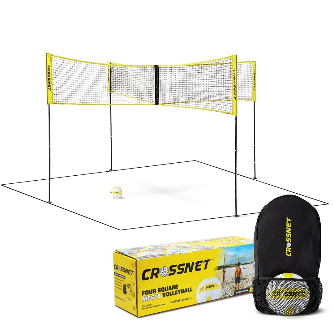 Crossnet volleyball retail