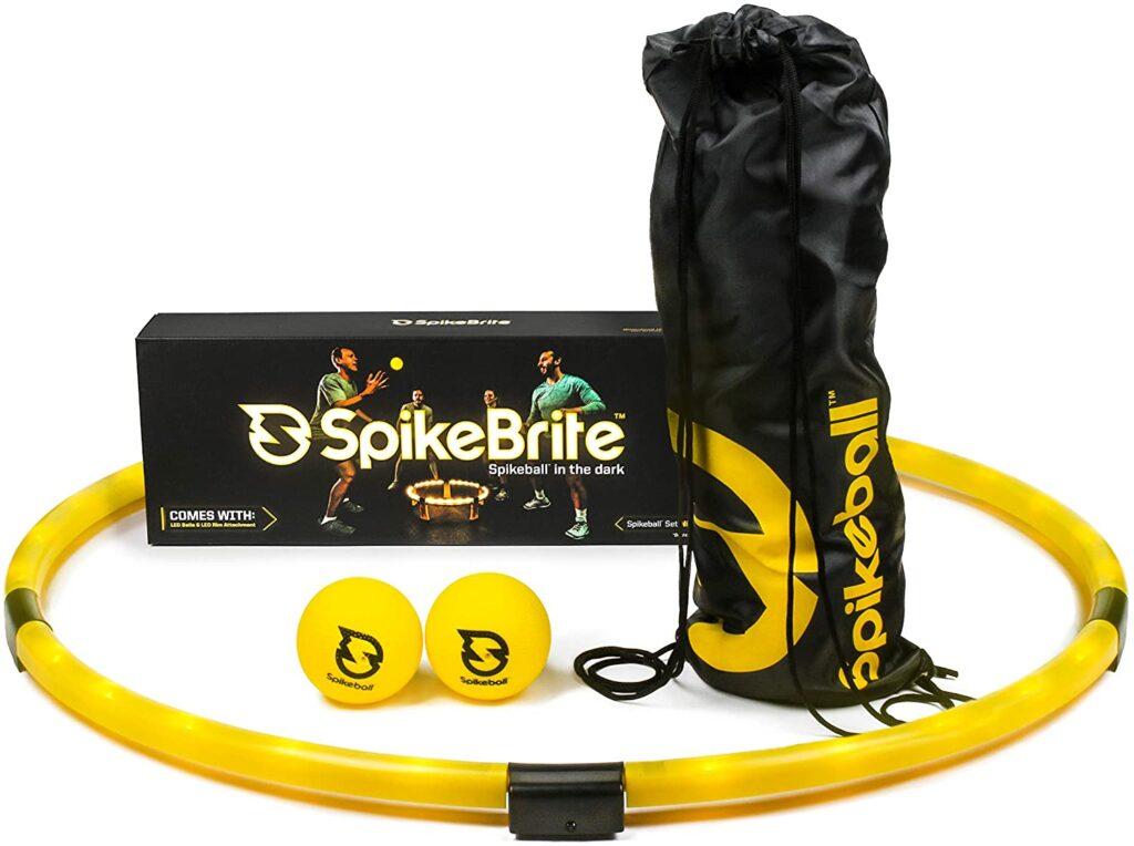 SpikeBrite